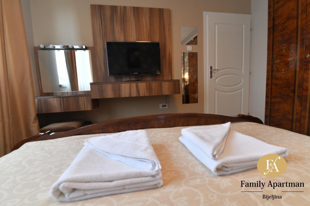 Family Apartman Bijeljina Exterior foto