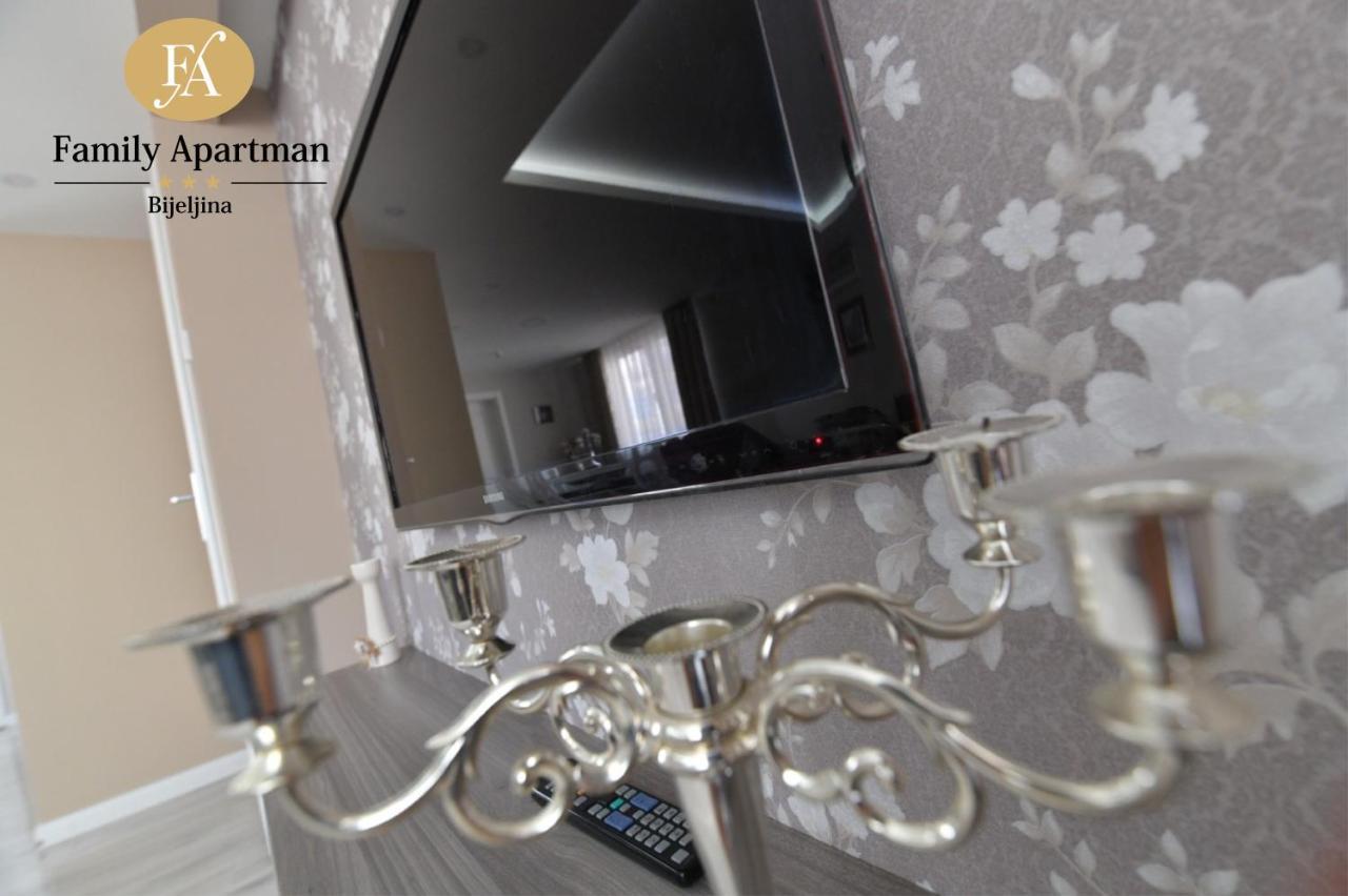Family Apartman Bijeljina Exterior foto