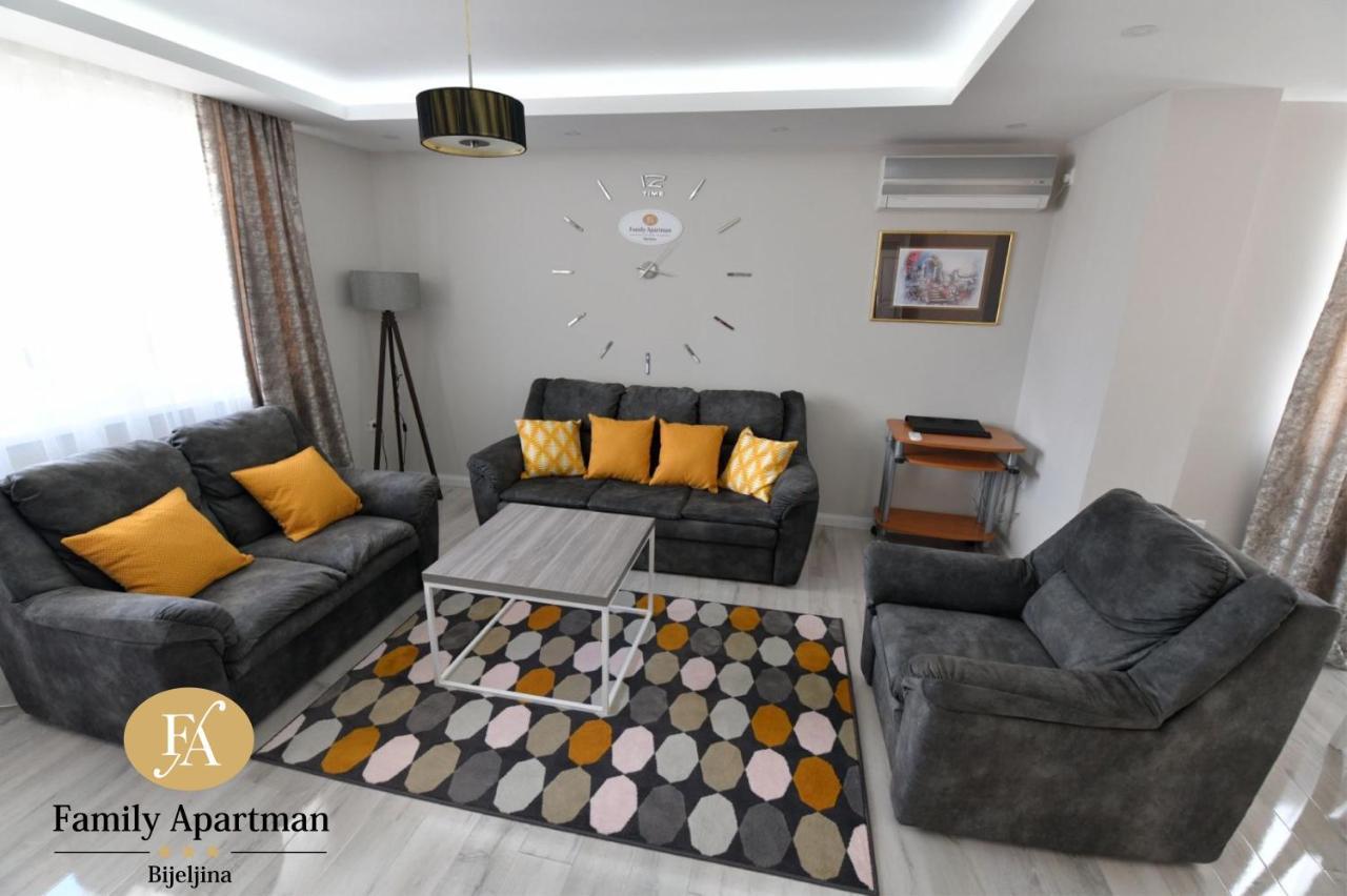 Family Apartman Bijeljina Exterior foto