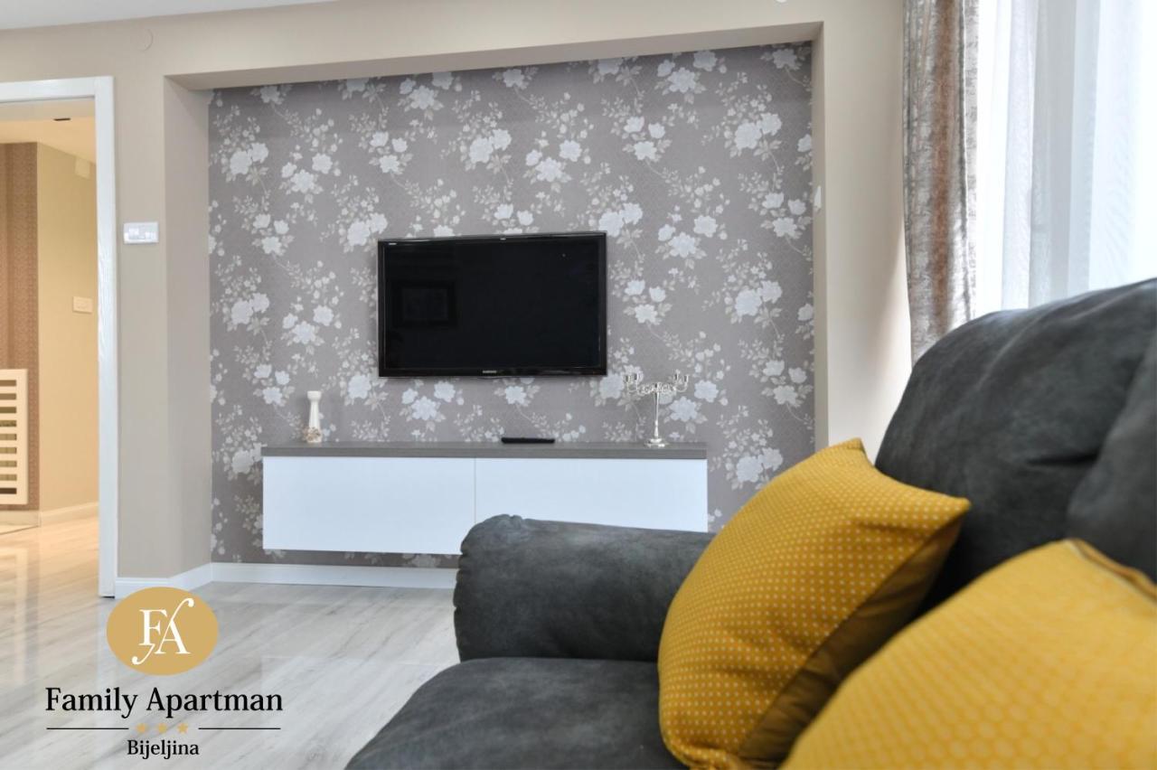 Family Apartman Bijeljina Exterior foto