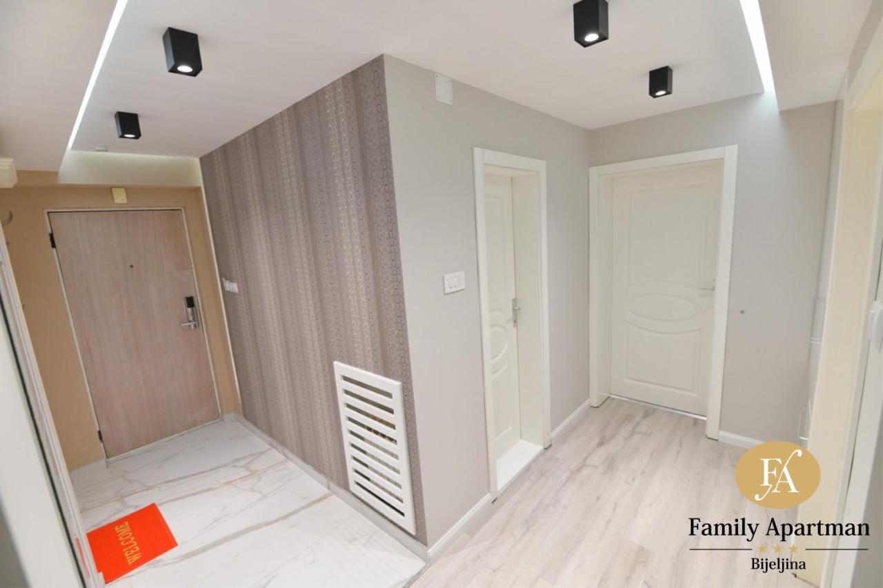 Family Apartman Bijeljina Exterior foto