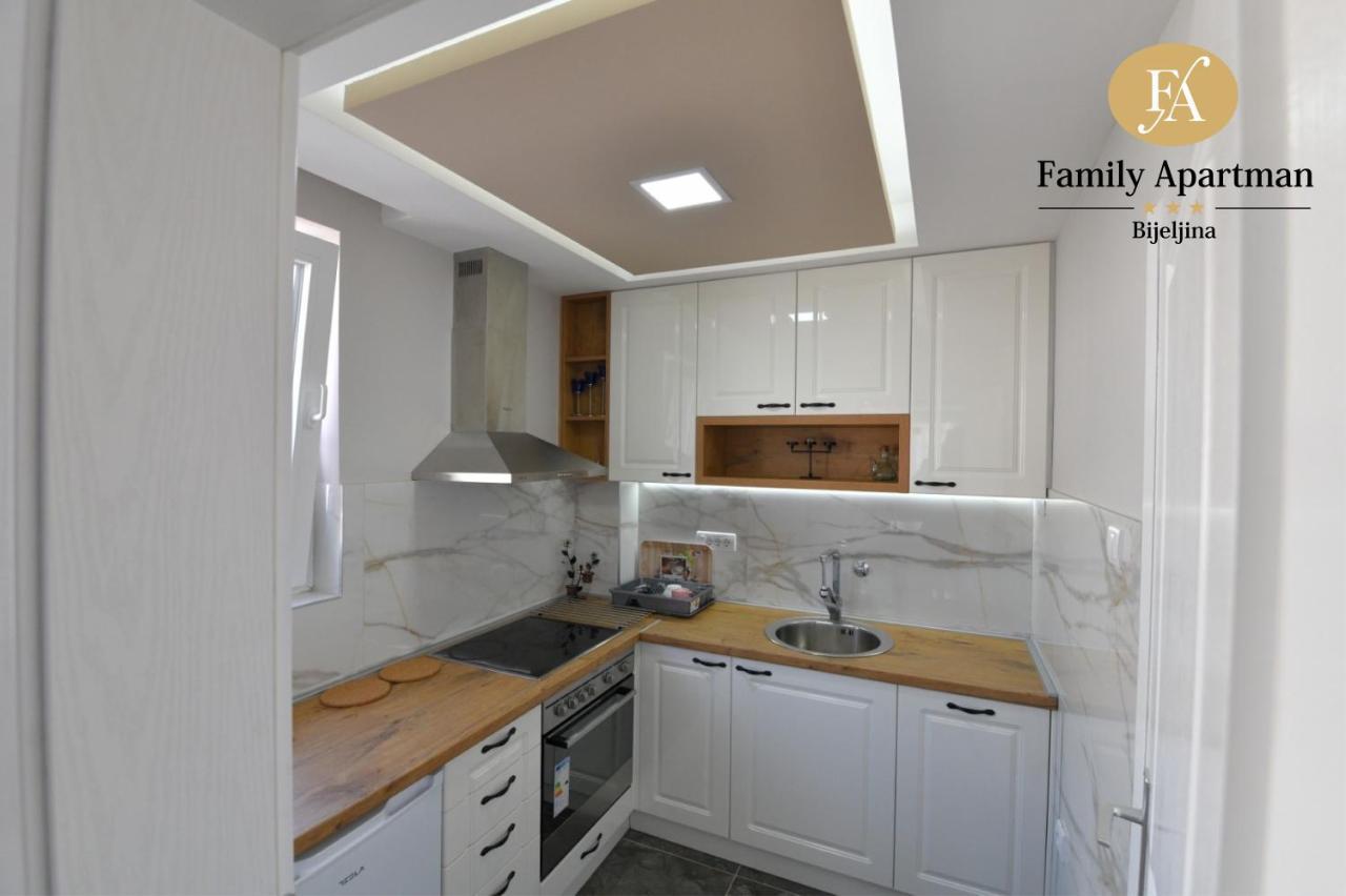 Family Apartman Bijeljina Exterior foto