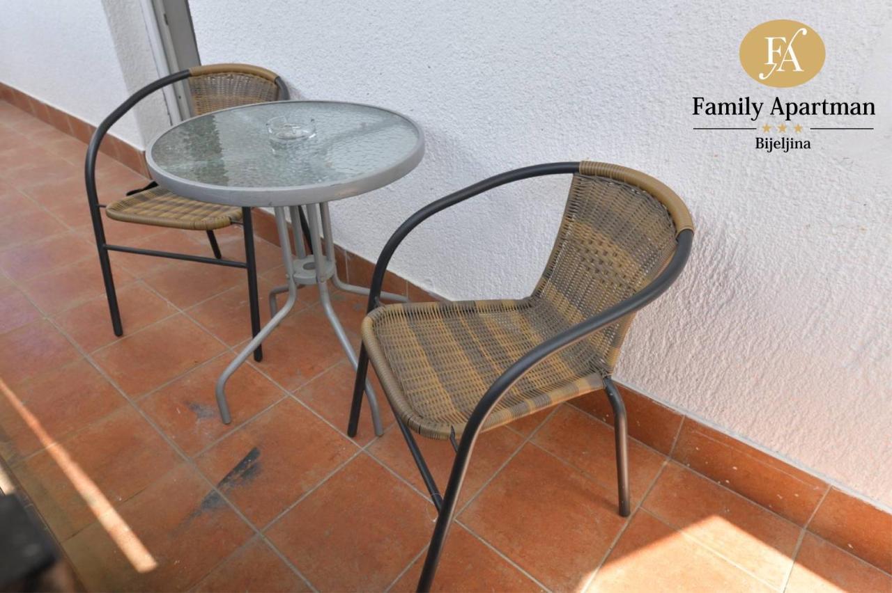 Family Apartman Bijeljina Exterior foto