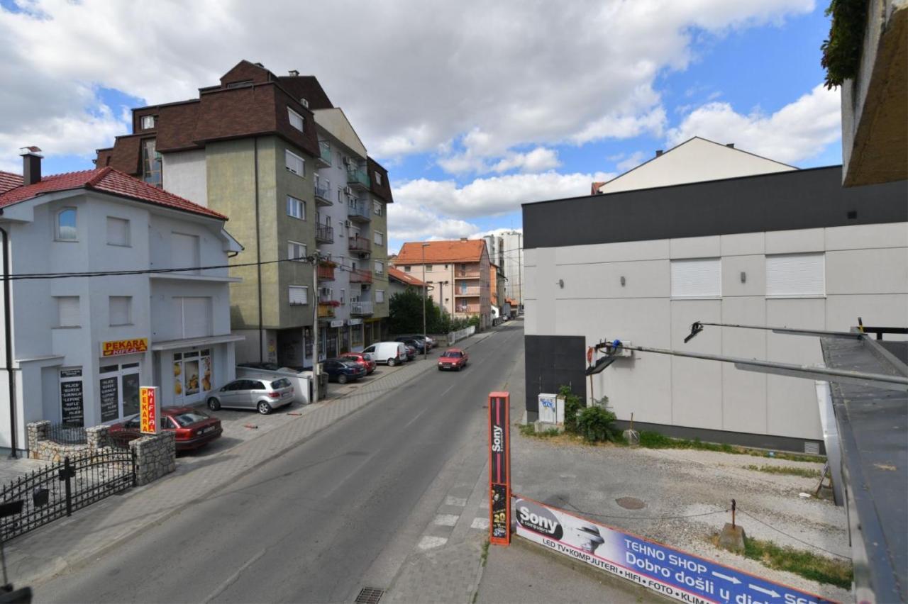Family Apartman Bijeljina Exterior foto