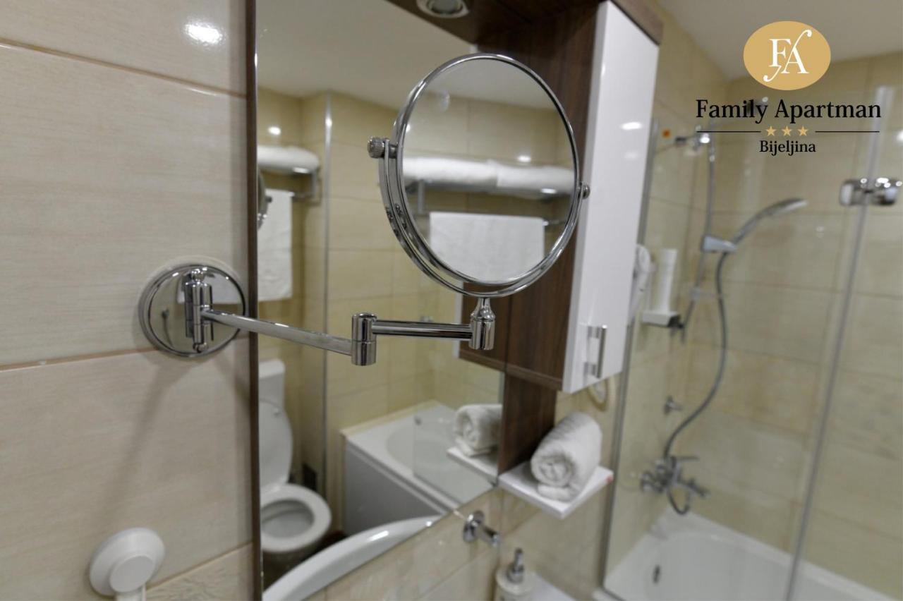 Family Apartman Bijeljina Exterior foto