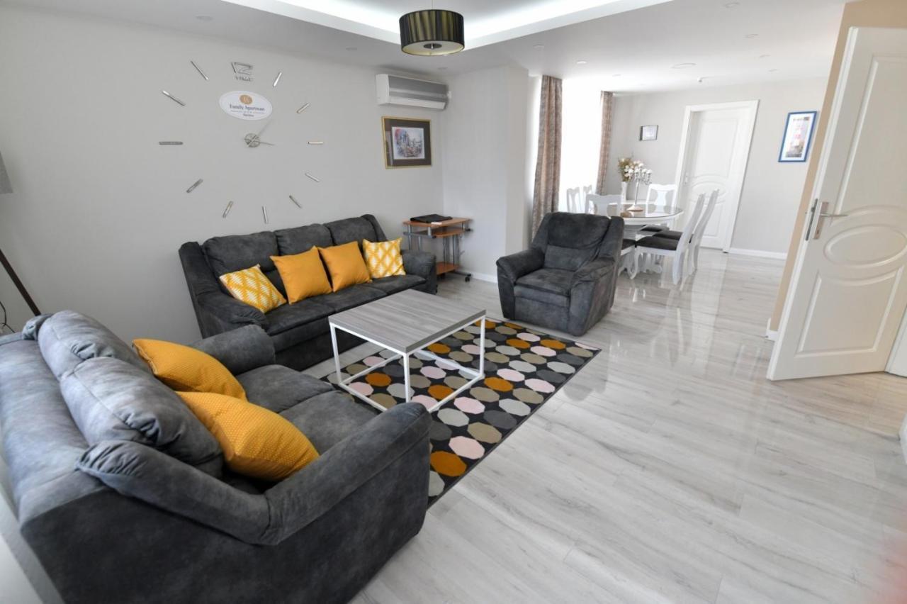 Family Apartman Bijeljina Exterior foto